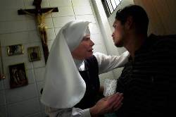 Монахиня 25 років прожила в тюремній камері задля служіння в'язням